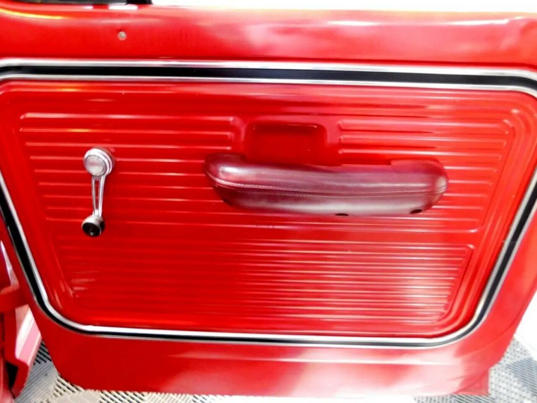 1969 Ford F100 Regular Cab - photo 12