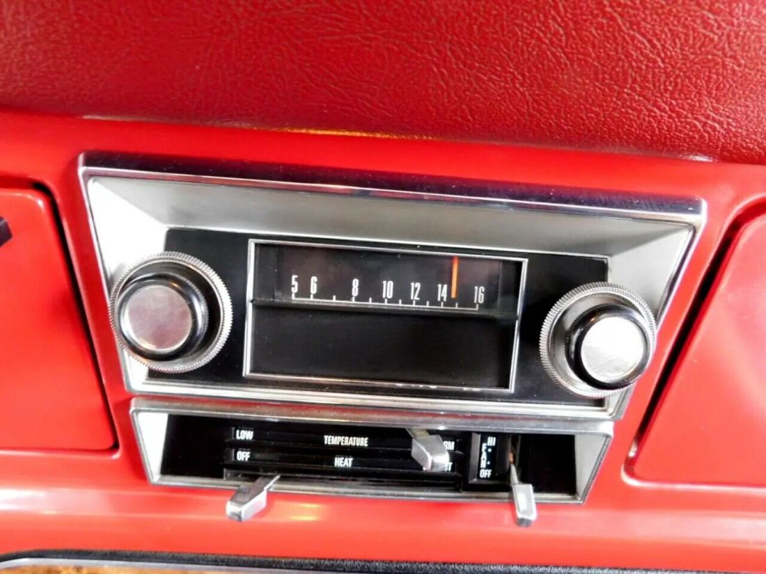 1969 Ford F100 Regular Cab - photo 13