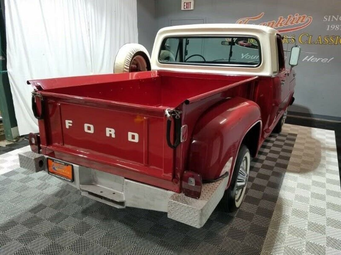 1969 Ford F100 Regular Cab - photo 2