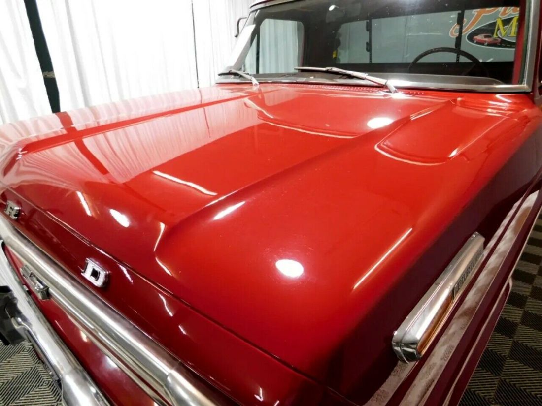1969 Ford F100 Regular Cab - photo 5