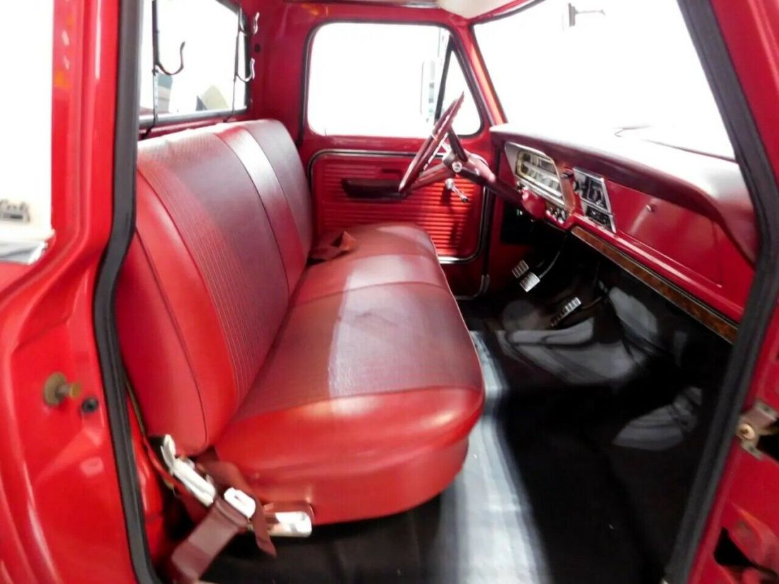 1969 Ford F100 Regular Cab - photo 8