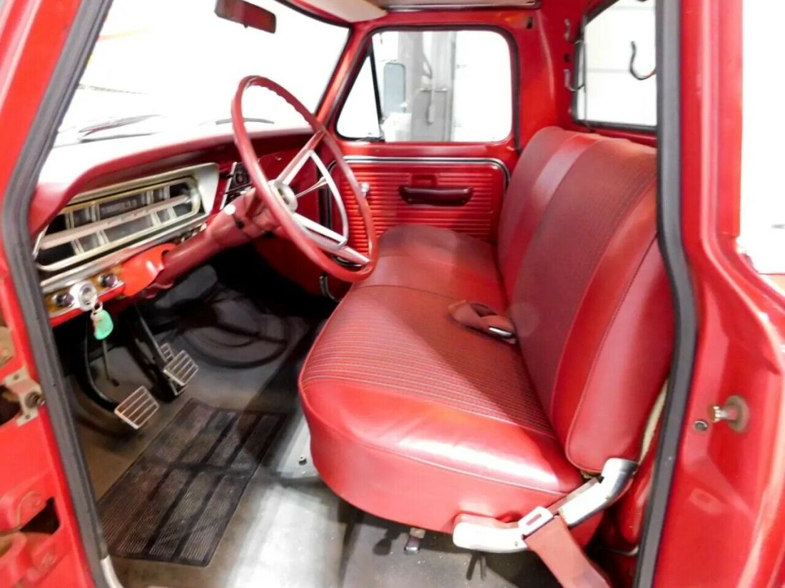 1969 Ford F100 Regular Cab - photo 9