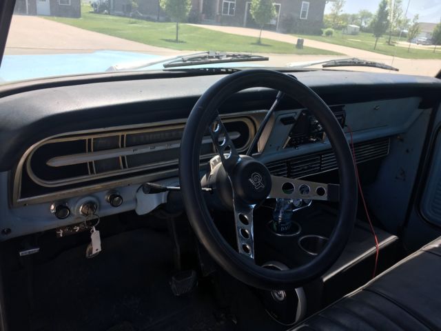 1969 Ford F-100 - photo 5