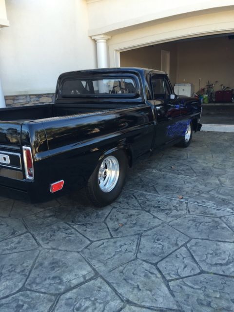 1969 Ford F-100 - photo 2