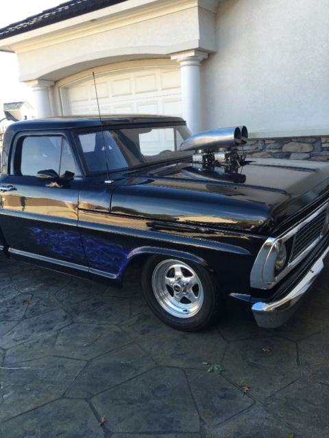 1969 Ford F-100 - photo 3
