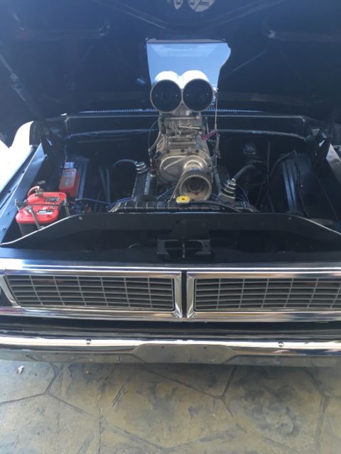 1969 Ford F-100 - photo 5