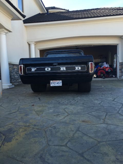 1969 Ford F-100 - photo 6