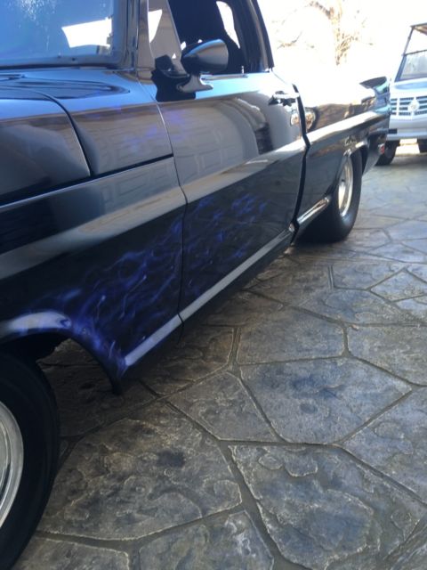 1969 Ford F-100 - photo 7