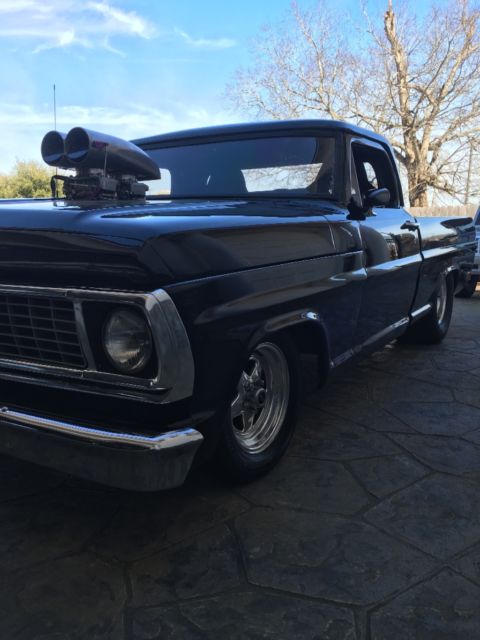 1969 Ford F-100 - photo 8