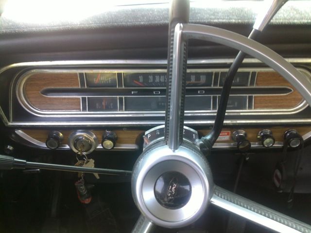 1969 Ford F-100 - photo 11
