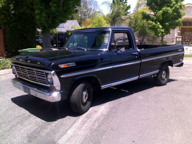 1969 Ford F-100 - photo 12