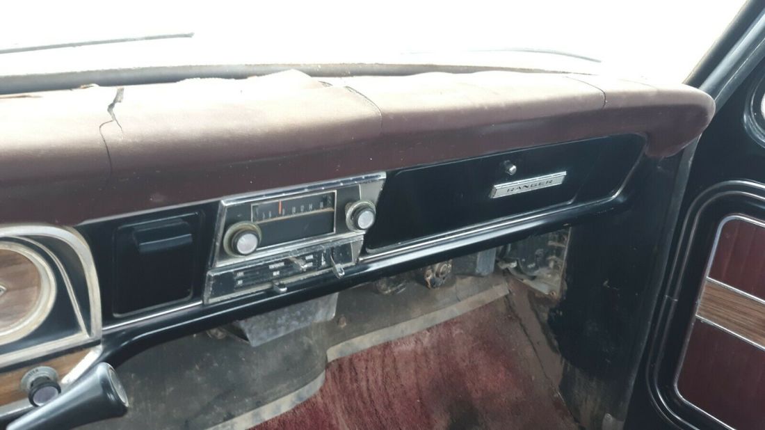 1969 Ford F-100 - photo 12