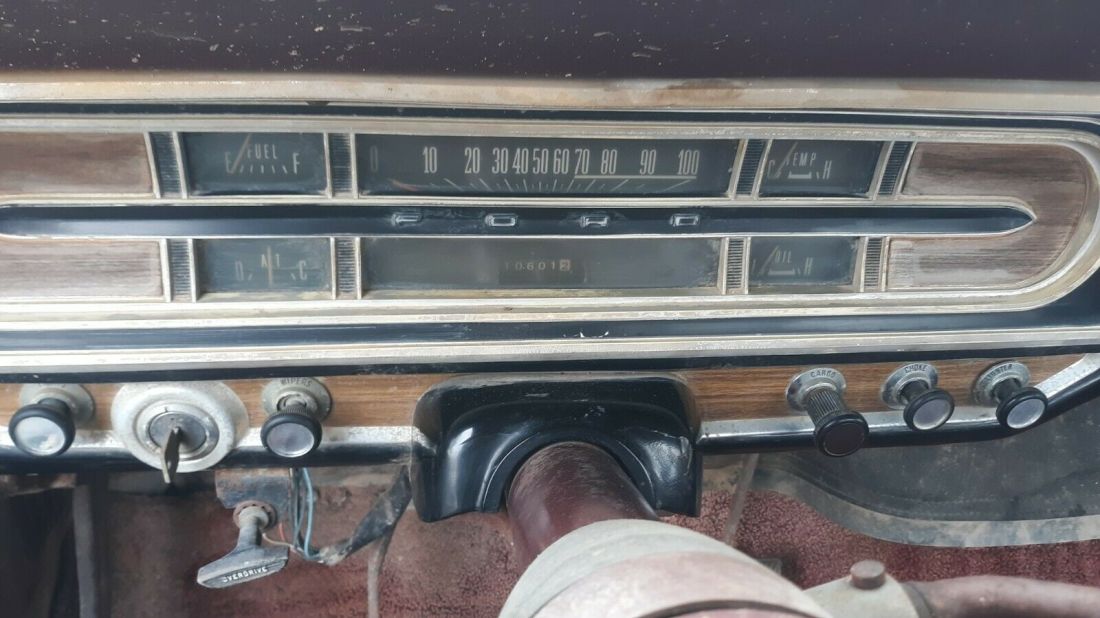 1969 Ford F-100 - photo 13