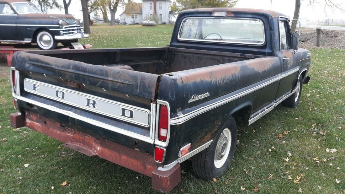 1969 Ford F-100 - photo 5