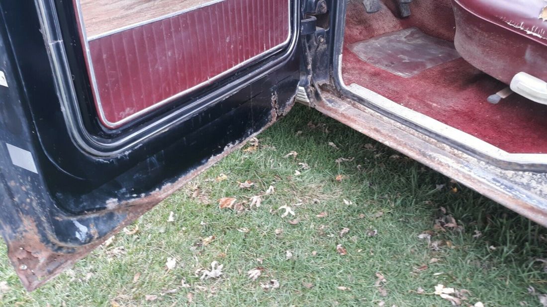 1969 Ford F-100 - photo 7