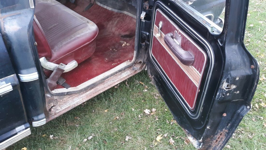 1969 Ford F-100 - photo 8