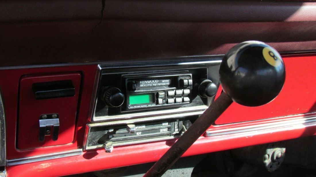1969 Ford F-100 Ranger - photo 10