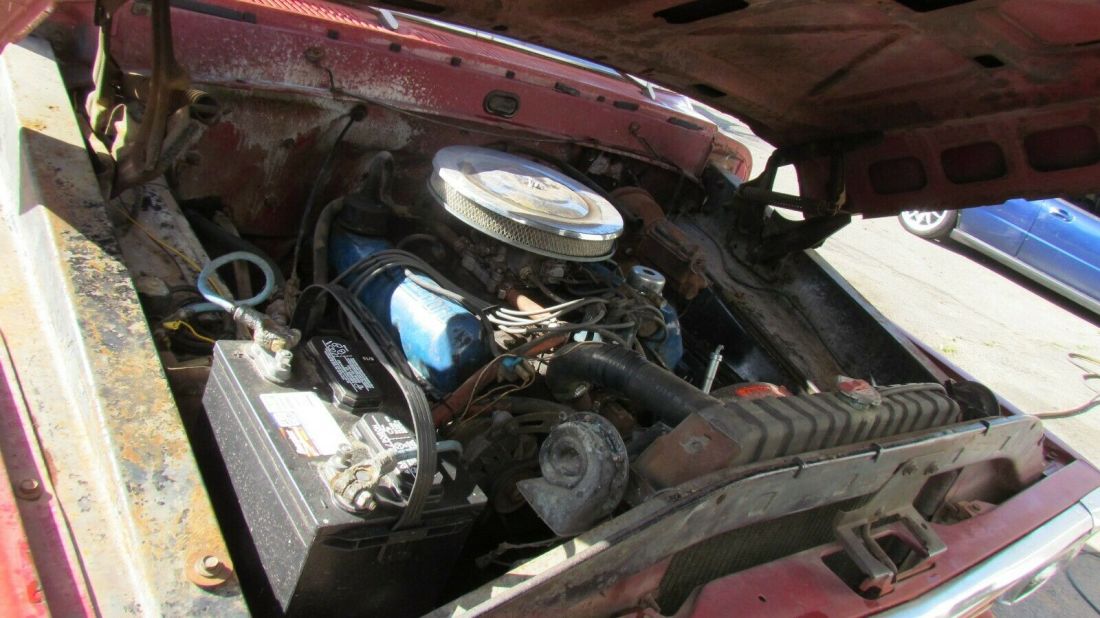 1969 Ford F-100 Ranger - photo 11