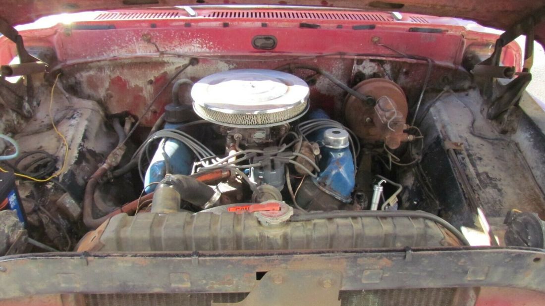 1969 Ford F-100 Ranger - photo 13