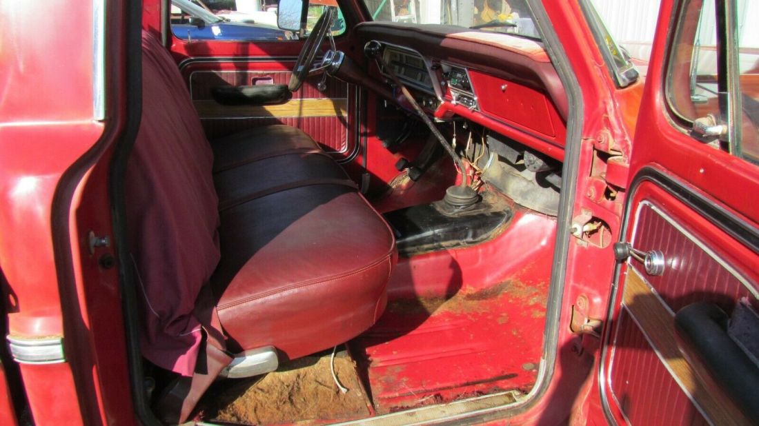 1969 Ford F-100 Ranger - photo 6