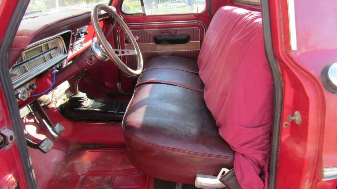 1969 Ford F-100 Ranger - photo 7