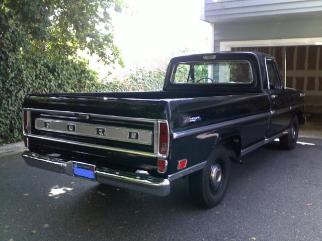 1969 Ford F-100 - photo 8