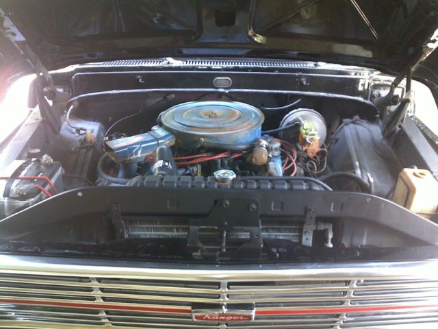 1969 Ford F-100 - photo 9