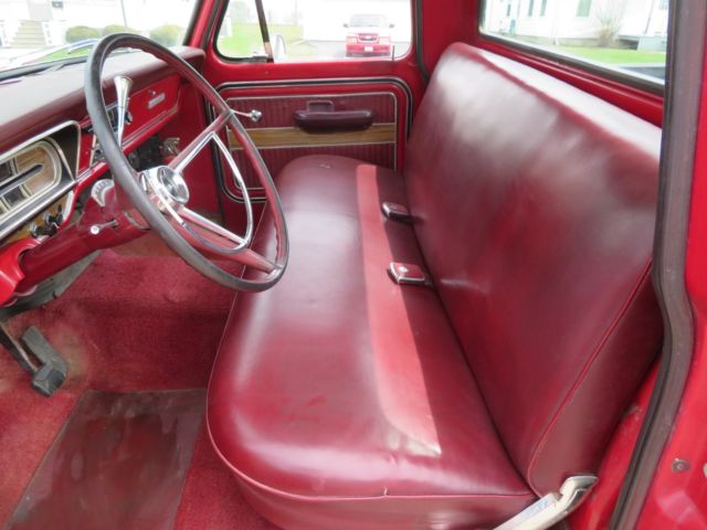 1969 Ford F-100 RANGER - photo 13