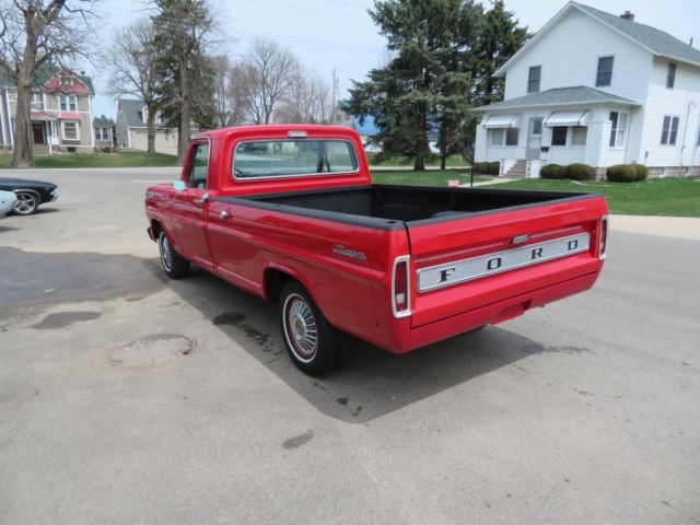 1969 Ford F-100 RANGER - photo 3