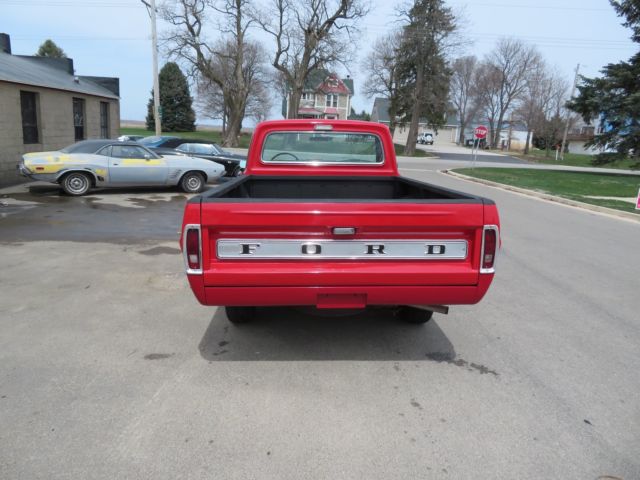 1969 Ford F-100 RANGER - photo 4