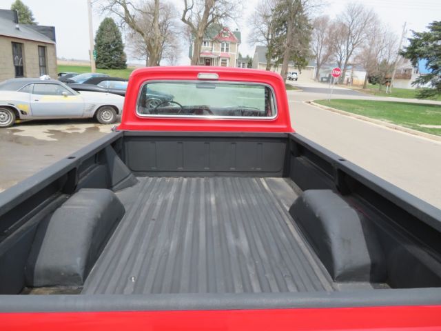 1969 Ford F-100 RANGER - photo 5