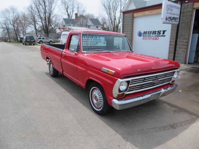 1969 Ford F-100 RANGER - photo 6