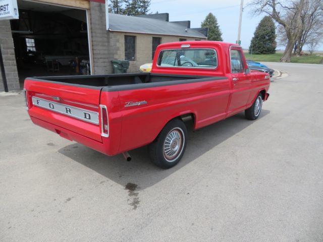 1969 Ford F-100 RANGER - photo 8