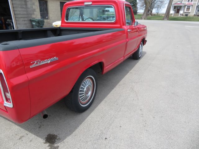 1969 Ford F-100 RANGER - photo 9