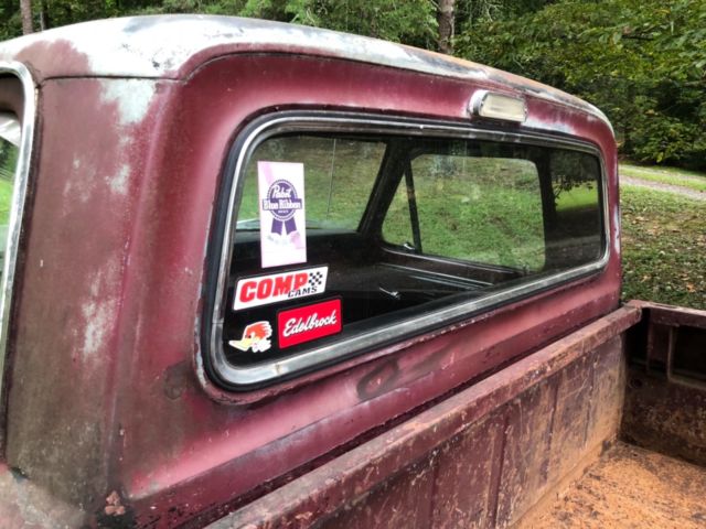 1969 Ford F-100 - photo 11