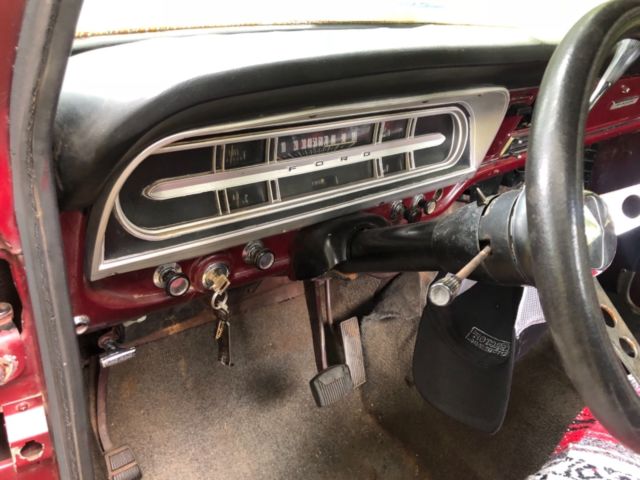 1969 Ford F-100 - photo 3