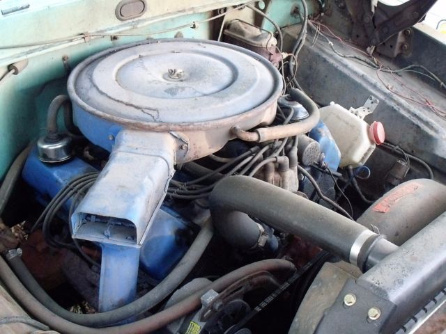 1969 Ford F-100 Ranger - photo 11