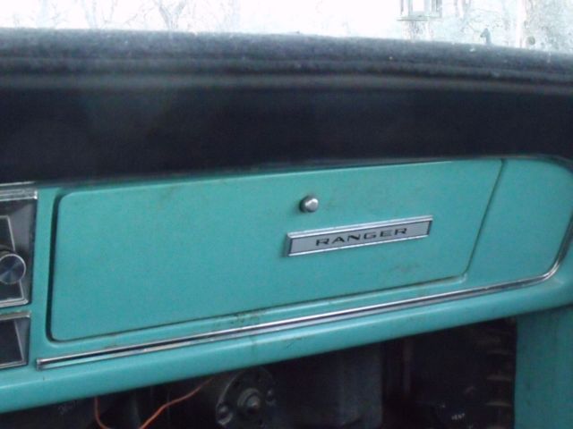 1969 Ford F-100 Ranger - photo 12