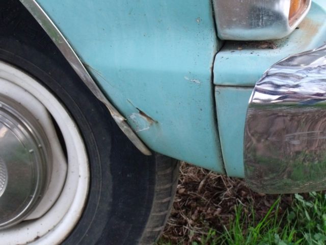 1969 Ford F-100 Ranger - photo 4