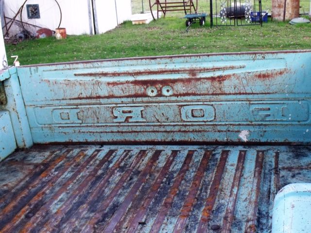 1969 Ford F-100 Ranger - photo 5