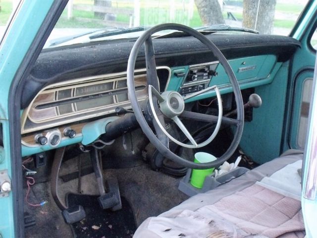 1969 Ford F-100 Ranger - photo 8