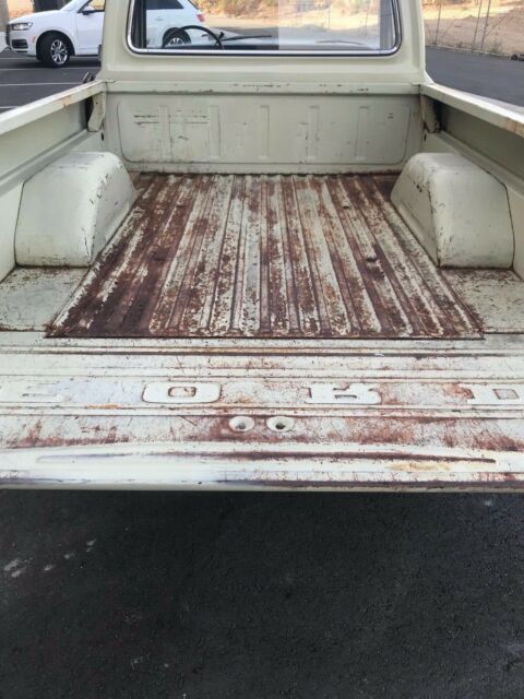 1969 Ford F-100 RANGER - photo 5