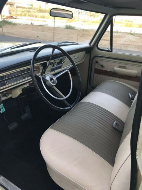 1969 Ford F-100 RANGER - photo 6