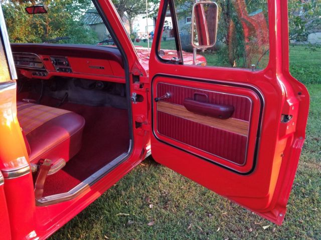 1969 Ford F-100 Ranger - photo 10