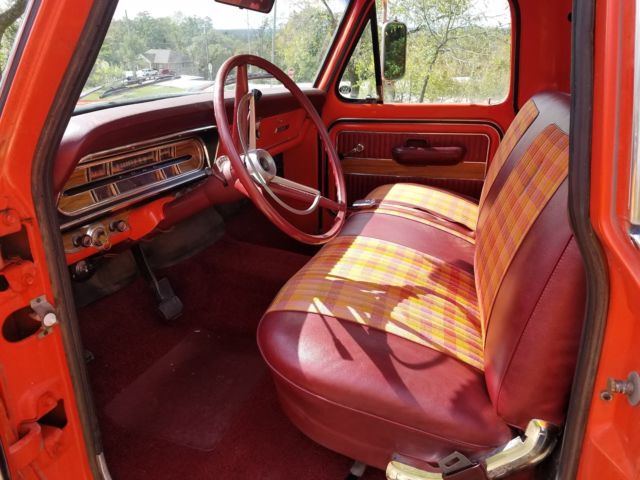 1969 Ford F-100 Ranger - photo 11