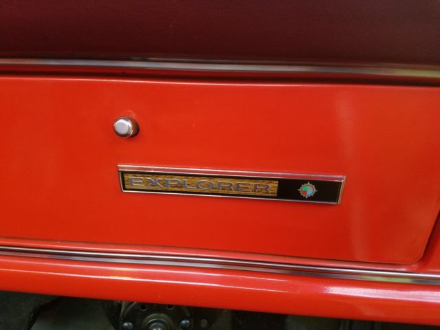 1969 Ford F-100 Ranger - photo 13