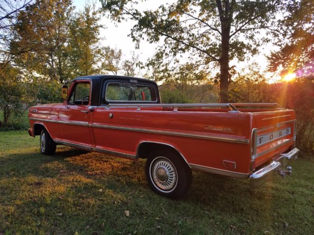 1969 Ford F-100 Ranger - photo 2