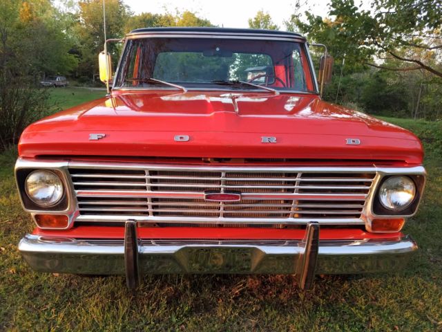 1969 Ford F-100 Ranger - photo 3