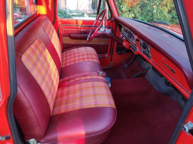 1969 Ford F-100 Ranger - photo 6