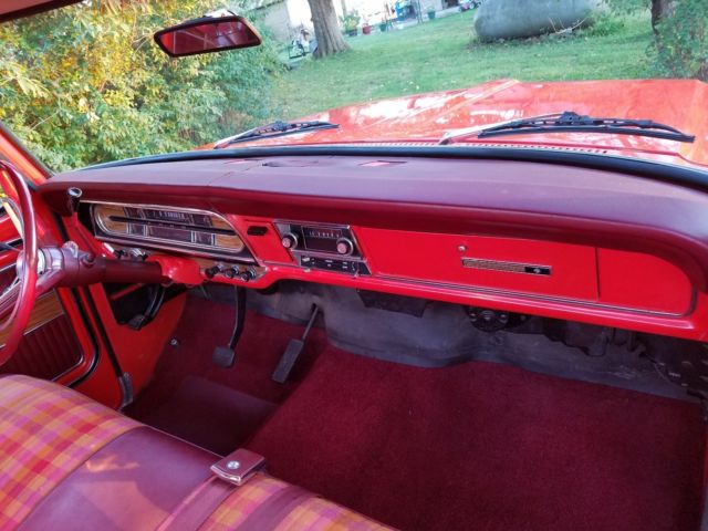 1969 Ford F-100 Ranger - photo 7